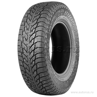 Автошина R16C 225/75 Nokian Hakkapeliitta LT3 115/112Q шип TS32394